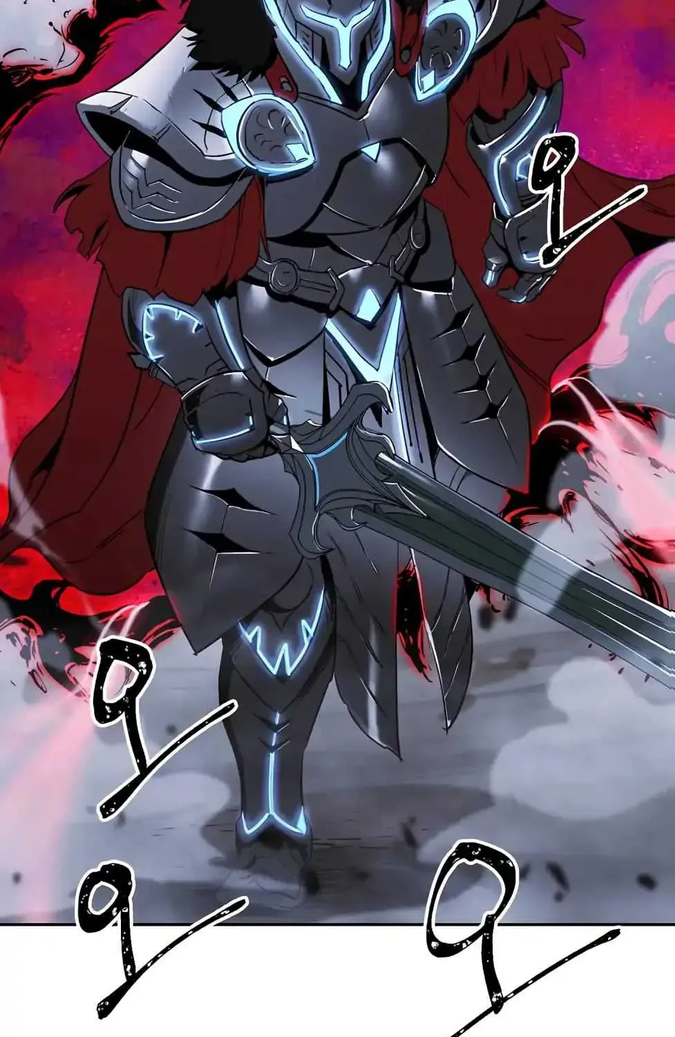 Read Skeleton Soldier chapter 55 image 48 on Lezhin