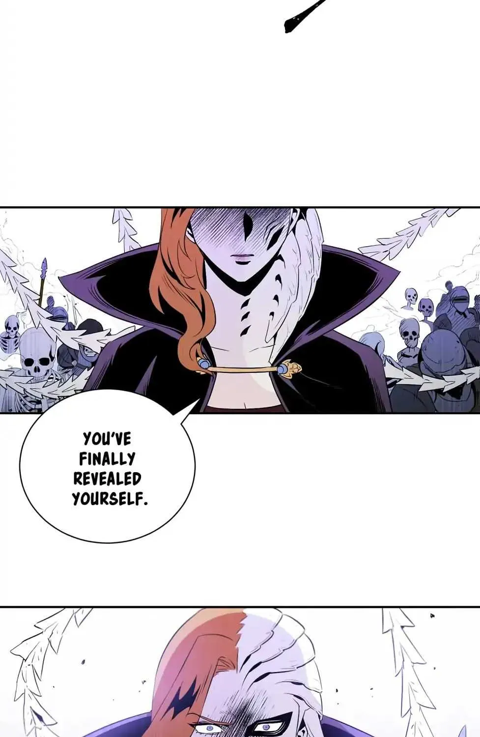 Read Skeleton Soldier chapter 55 image 49 on Lezhin