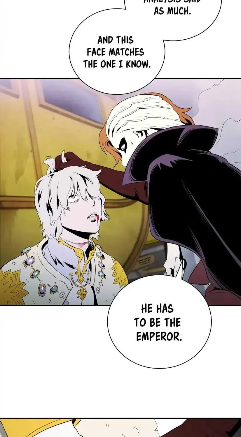 Read Skeleton Soldier chapter 55 image 5 on Lezhin
