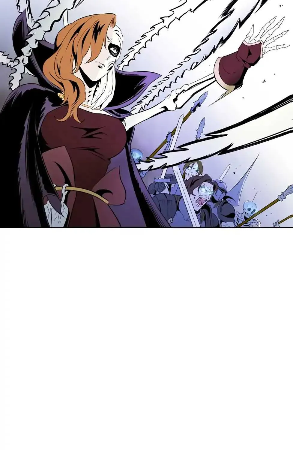 Read Skeleton Soldier chapter 55 image 51 on Lezhin