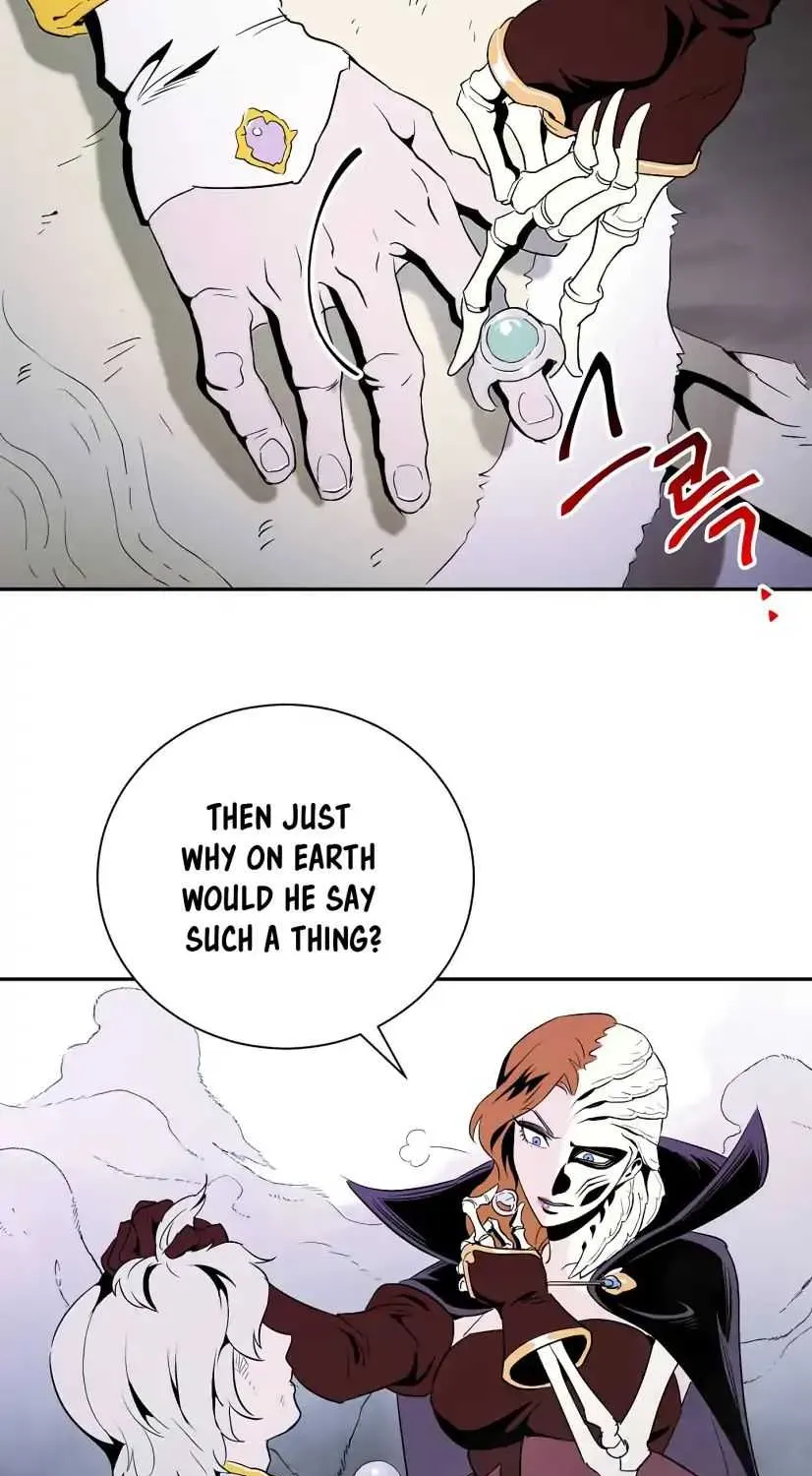 Read Skeleton Soldier chapter 55 image 6 on Lezhin