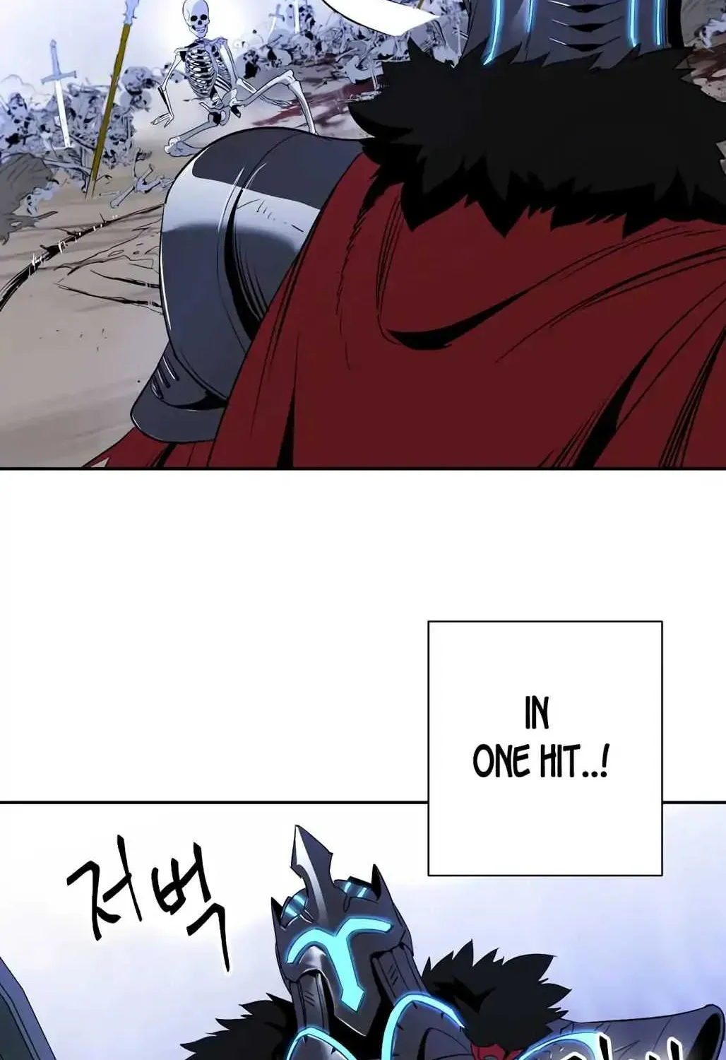 Read Skeleton Soldier chapter 55 image 60 on Lezhin