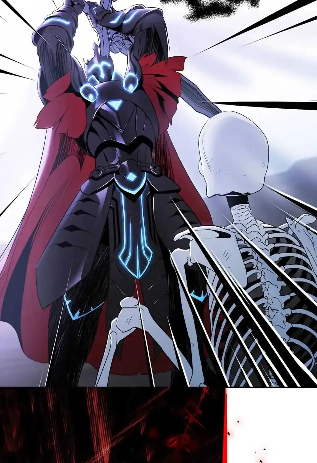 Read Skeleton Soldier chapter 55 image 62 on Lezhin