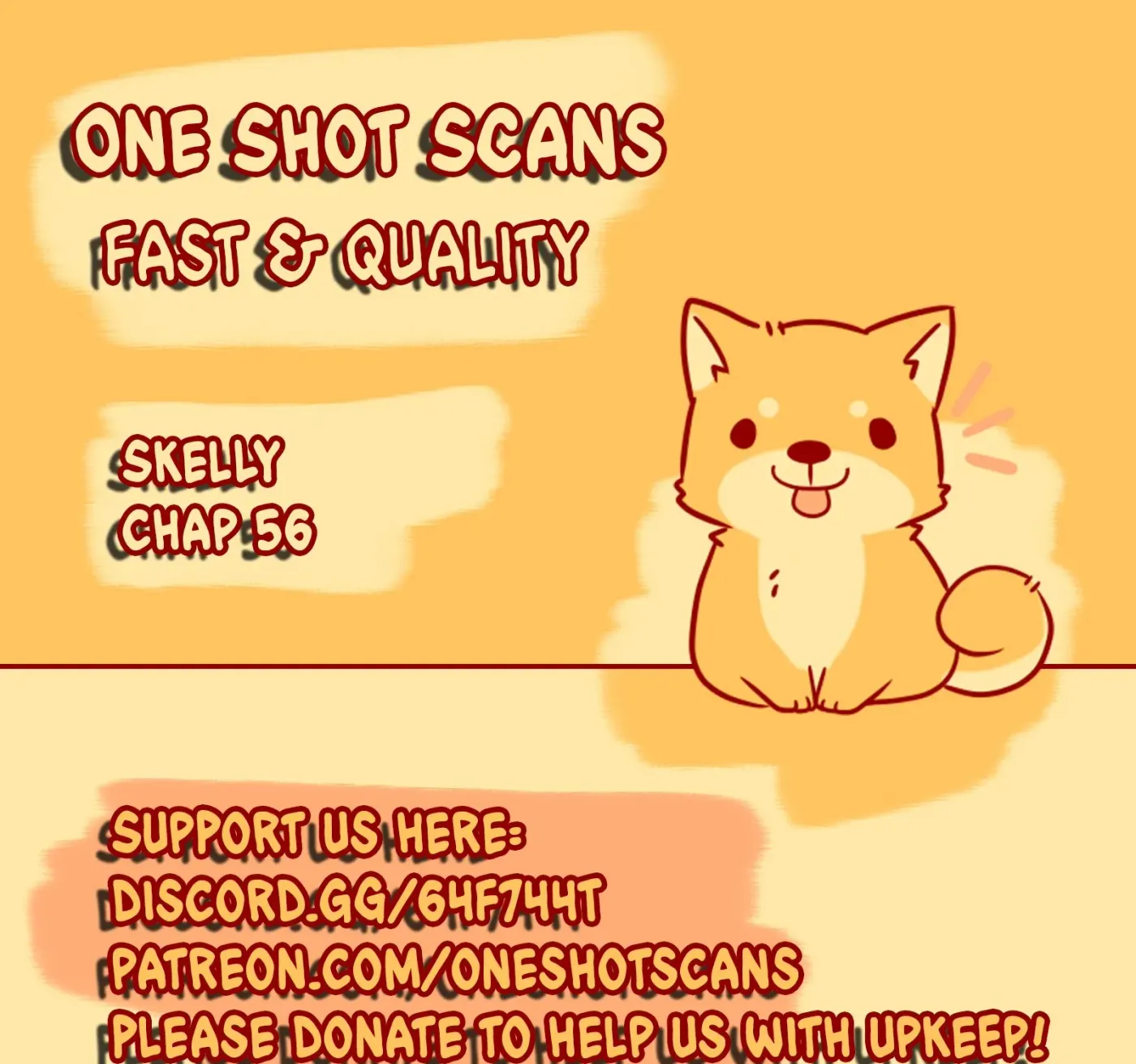 Read Skeleton Soldier chapter 56 image 0 on Lezhin
