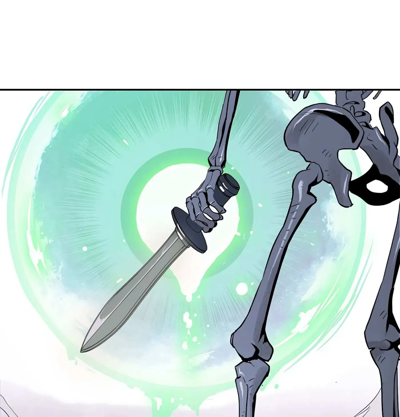Read Skeleton Soldier chapter 56 image 104 on Lezhin