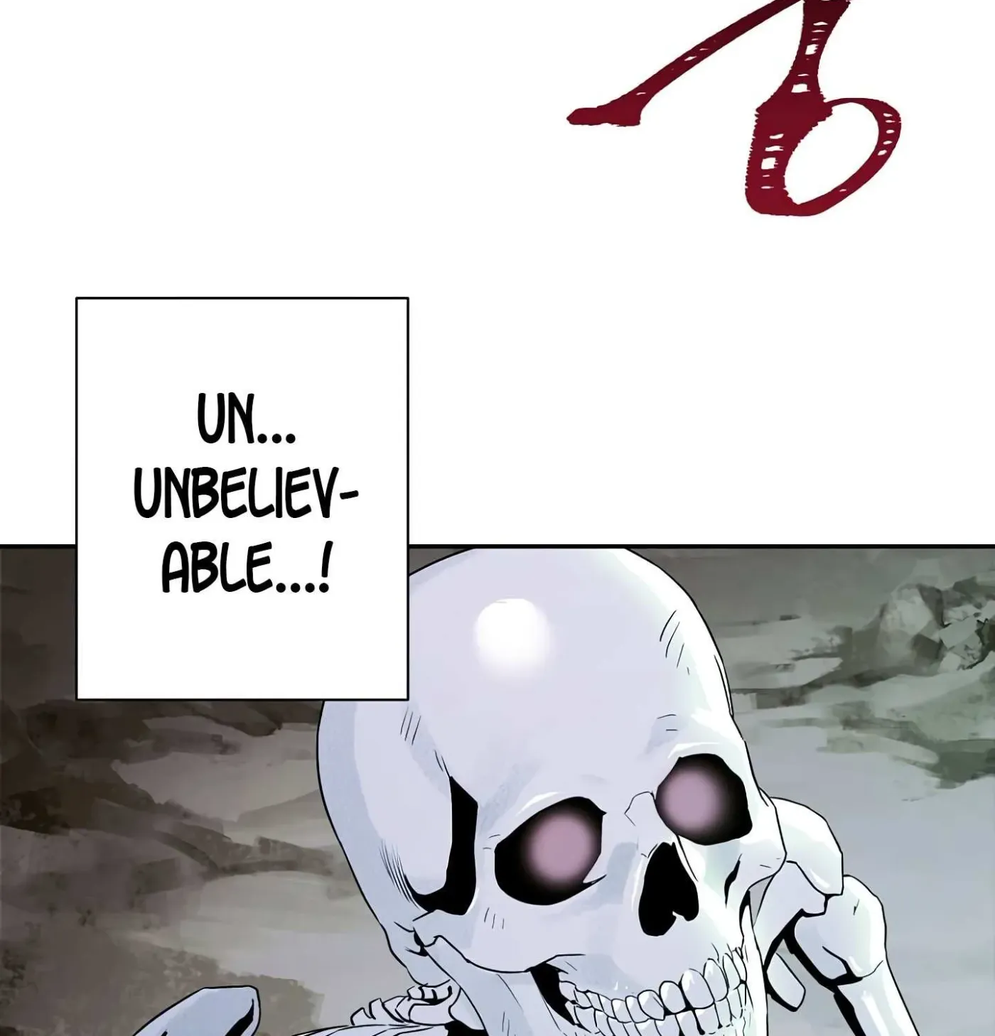 Read Skeleton Soldier chapter 56 image 108 on Lezhin