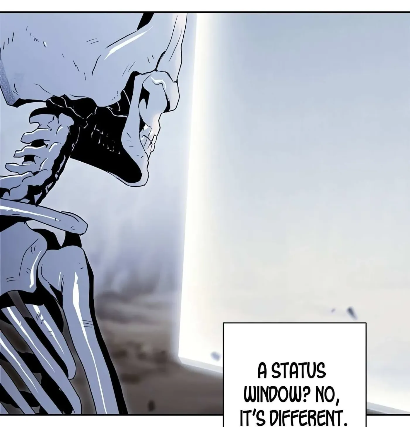 Read Skeleton Soldier chapter 56 image 23 on Lezhin