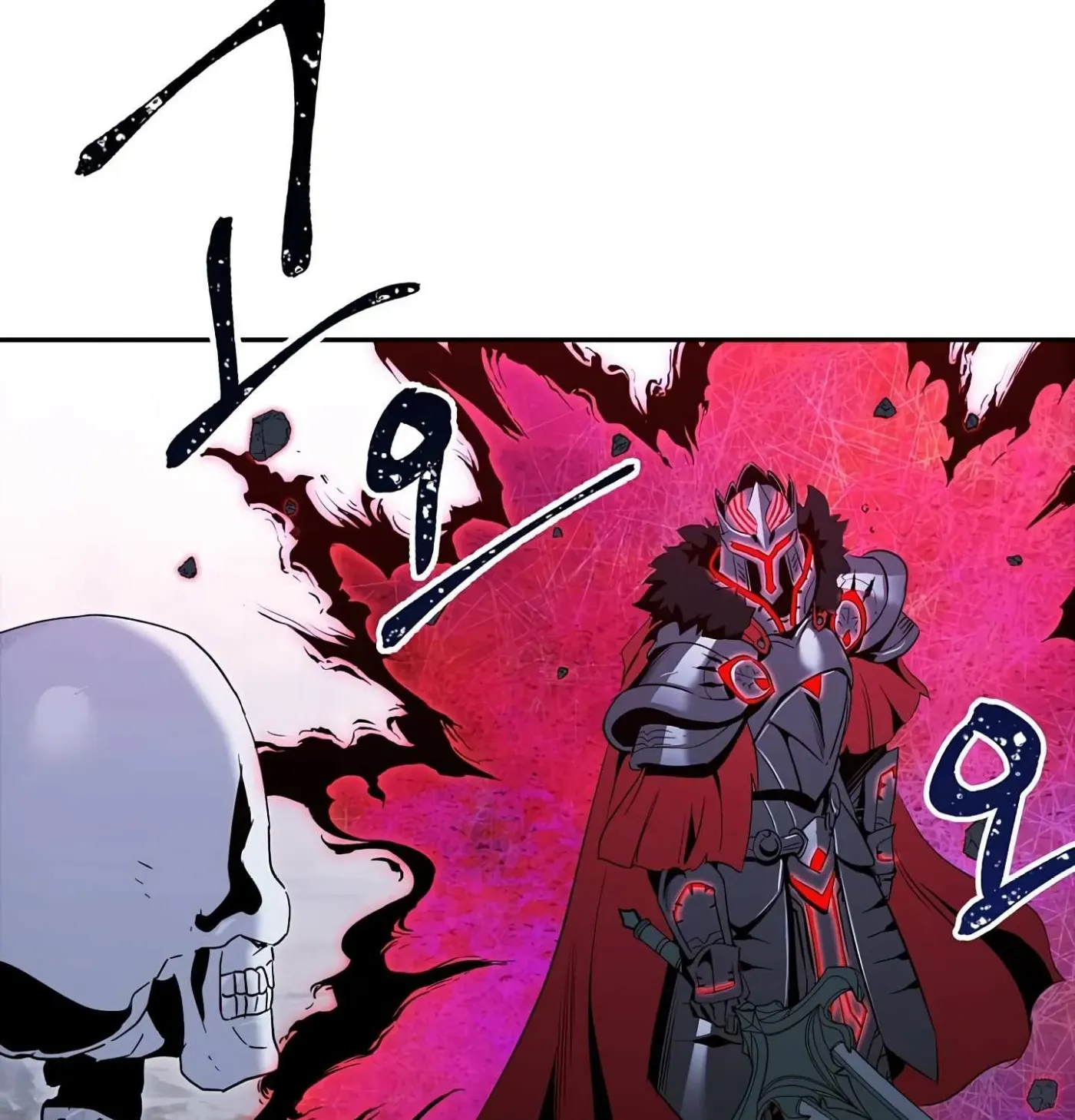 Read Skeleton Soldier chapter 56 image 34 on Lezhin