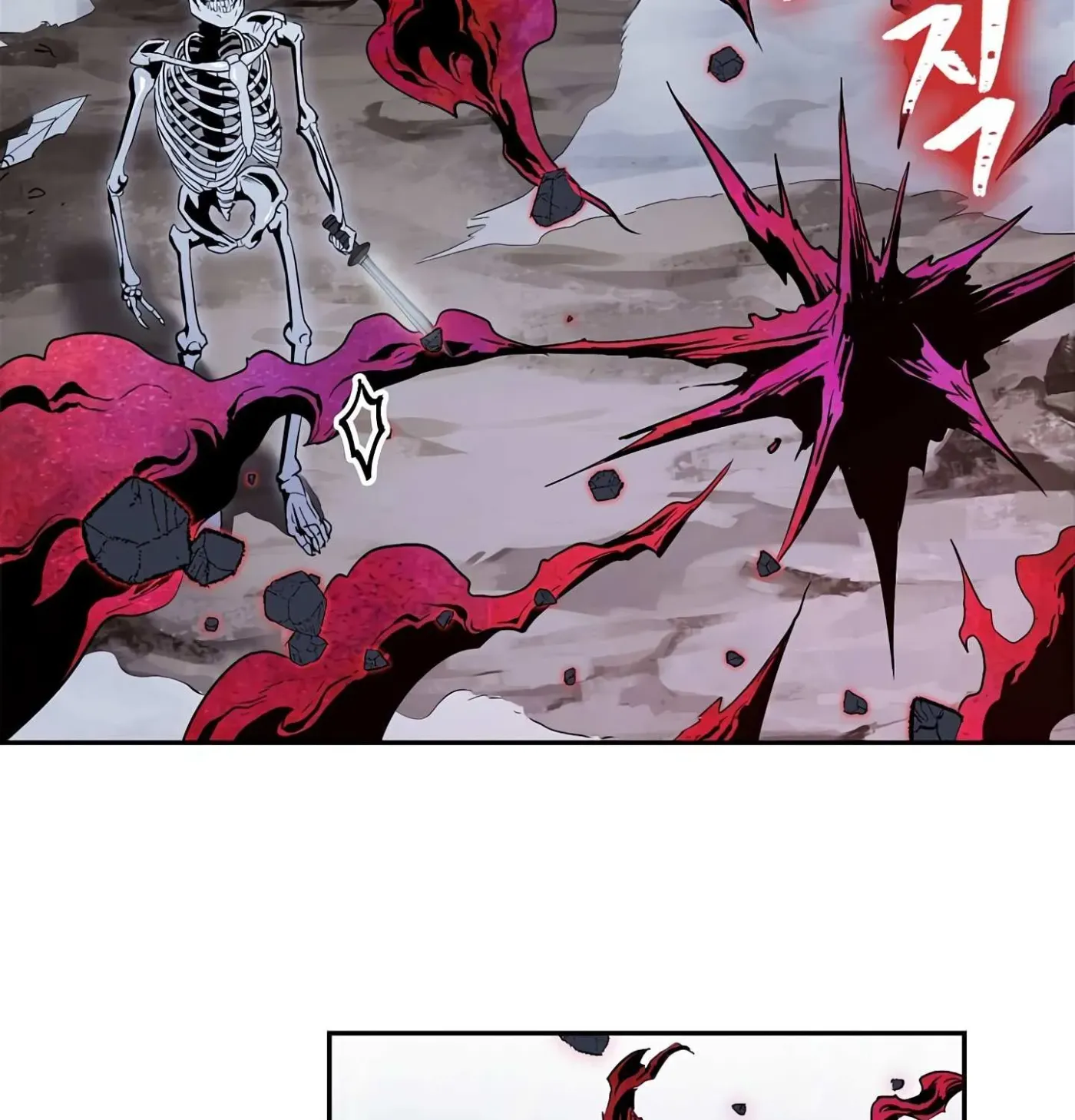 Read Skeleton Soldier chapter 56 image 42 on Lezhin