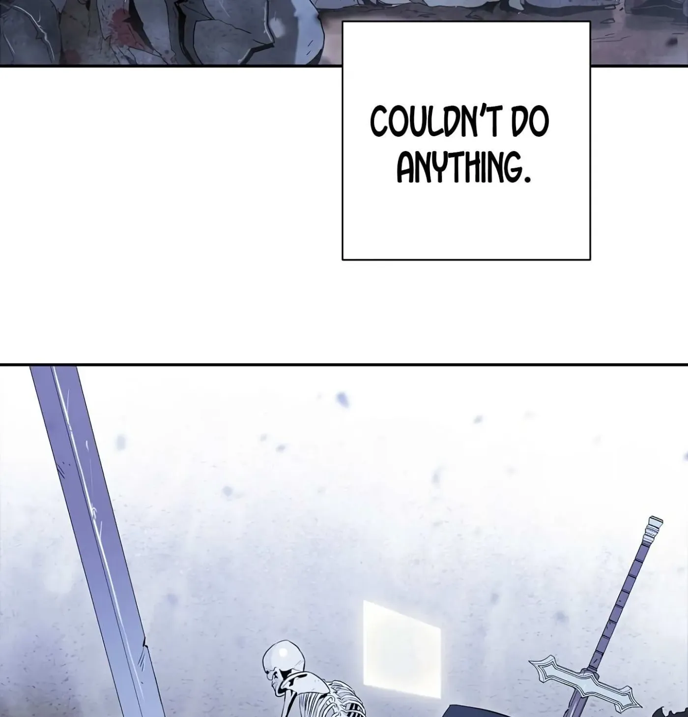 Read Skeleton Soldier chapter 56 image 52 on Lezhin