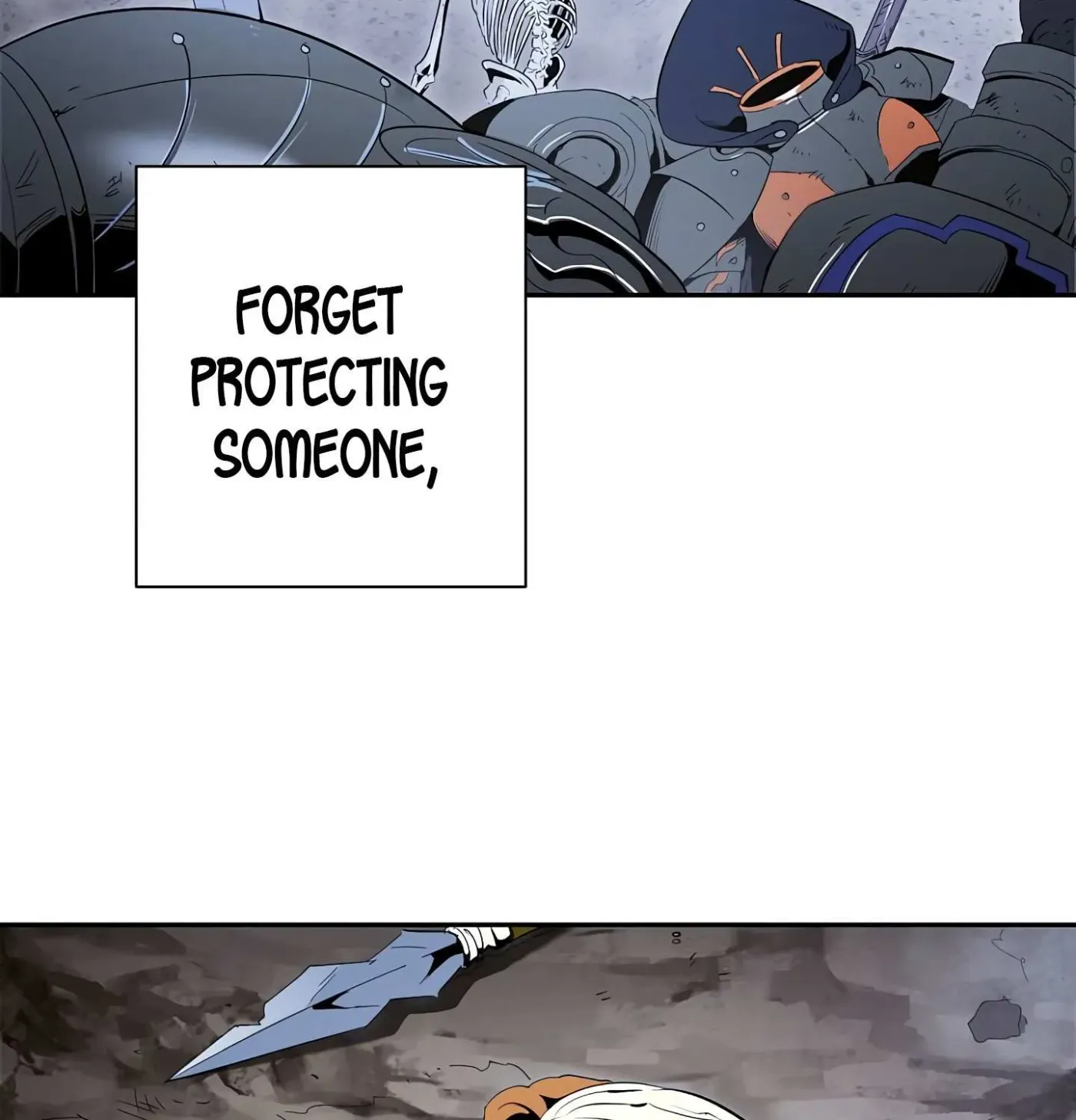 Read Skeleton Soldier chapter 56 image 53 on Lezhin