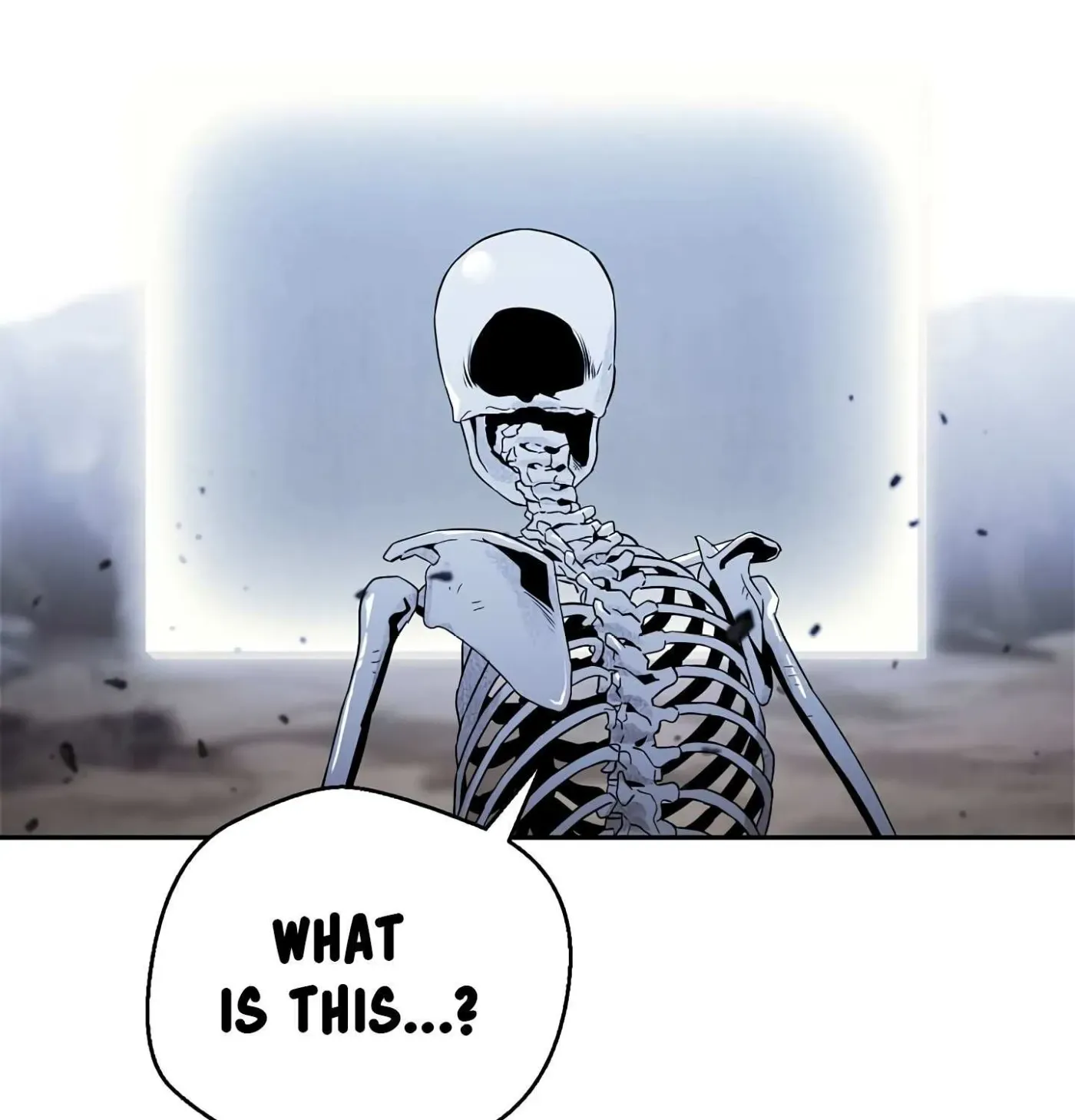 Read Skeleton Soldier chapter 56 image 61 on Lezhin