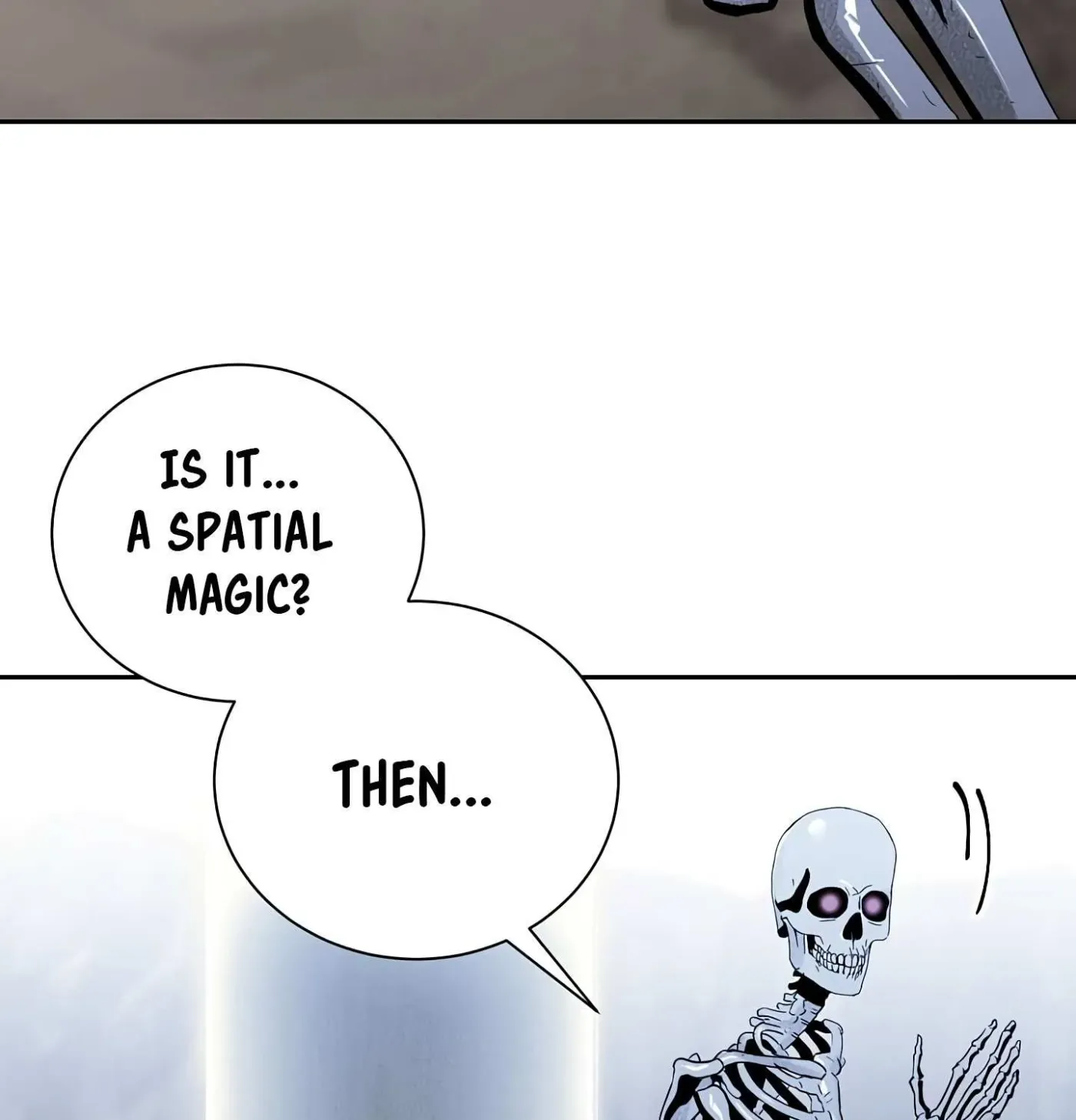 Read Skeleton Soldier chapter 56 image 68 on Lezhin