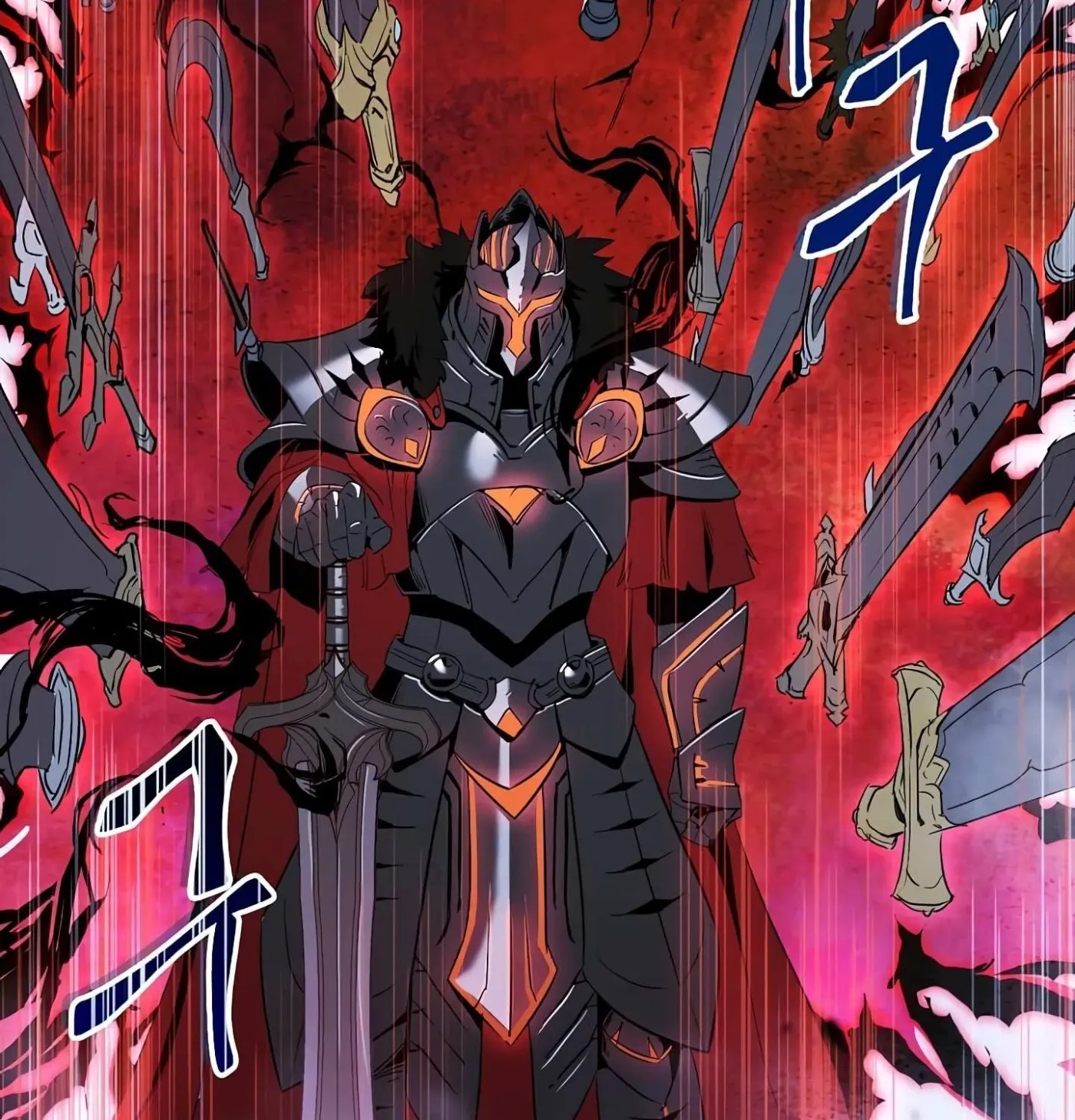 Read Skeleton Soldier chapter 56 image 7 on Lezhin