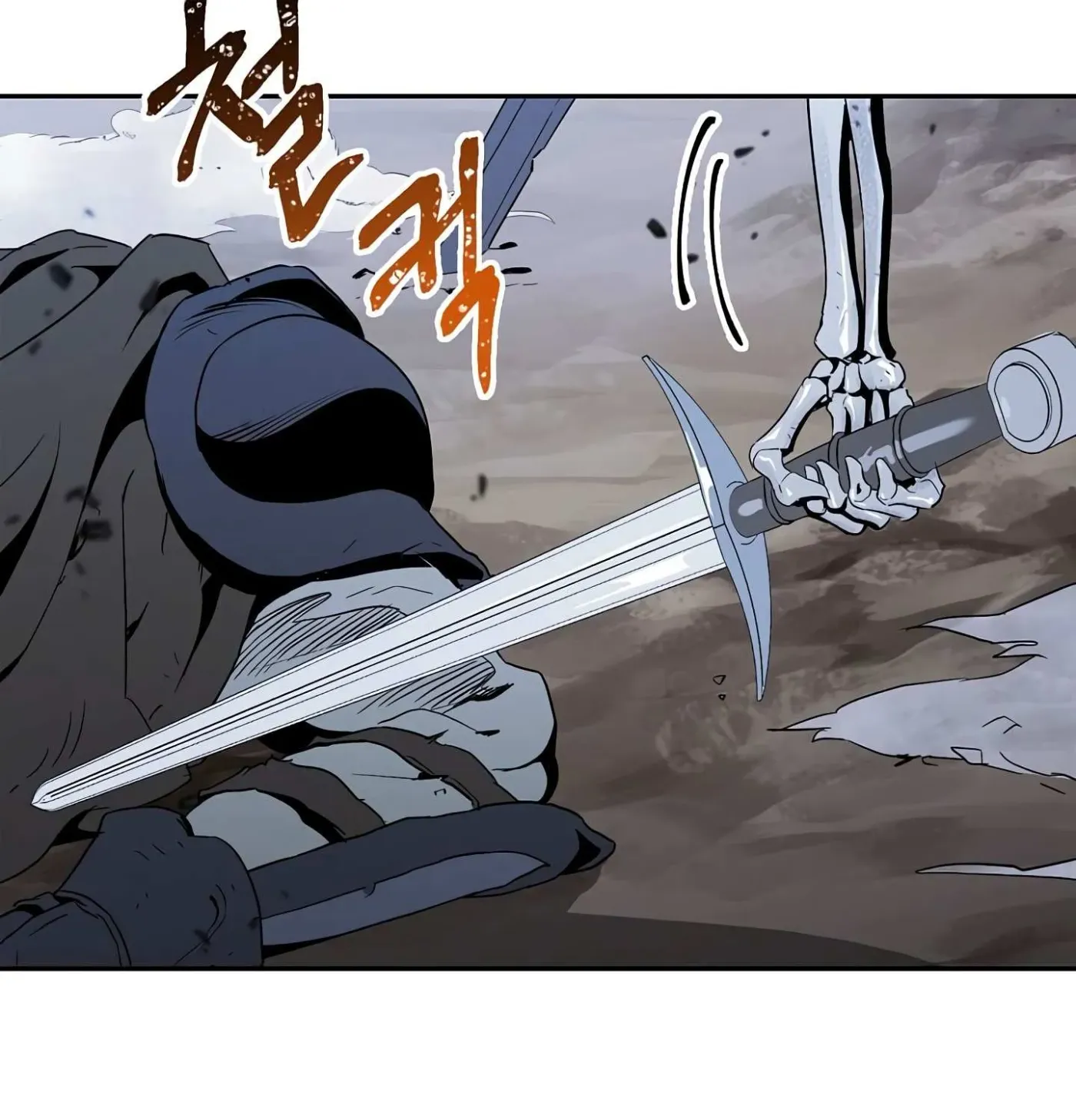 Read Skeleton Soldier chapter 56 image 70 on Lezhin
