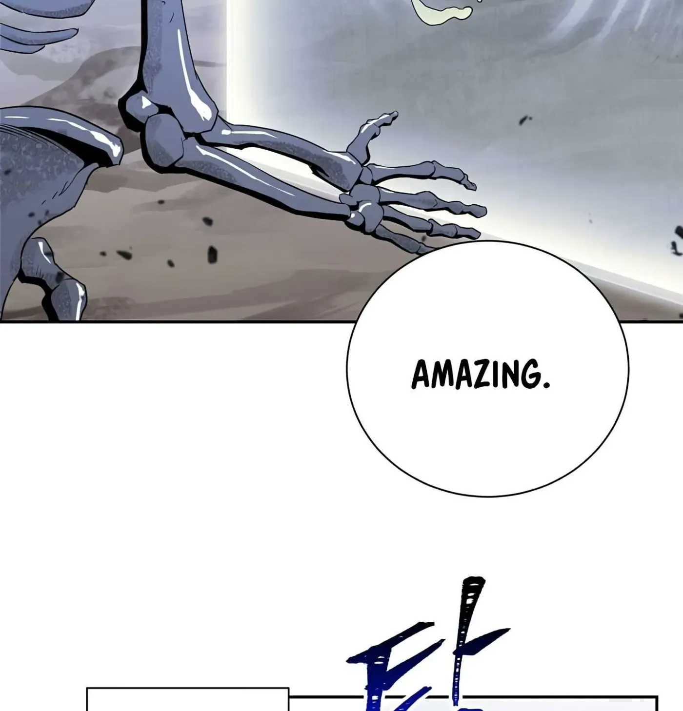 Read Skeleton Soldier chapter 56 image 73 on Lezhin