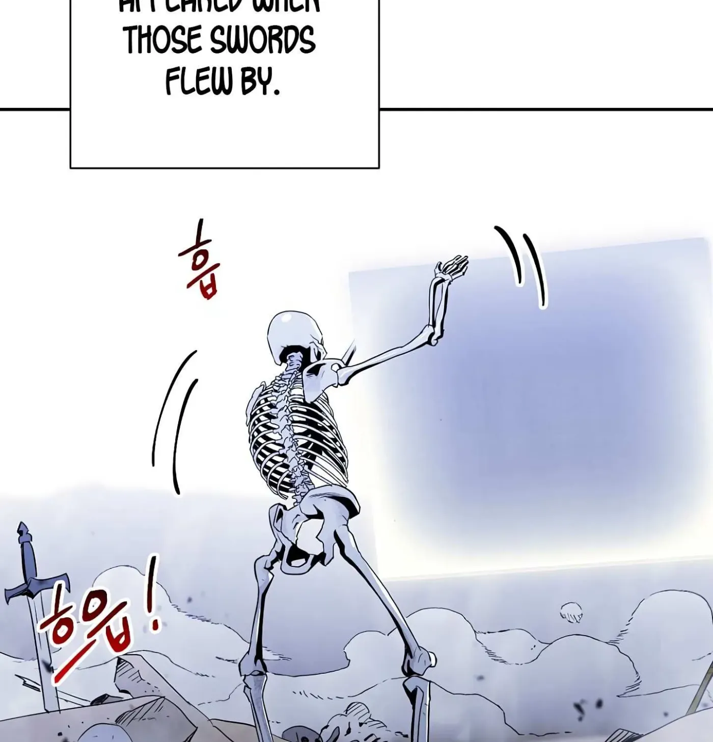Read Skeleton Soldier chapter 56 image 75 on Lezhin