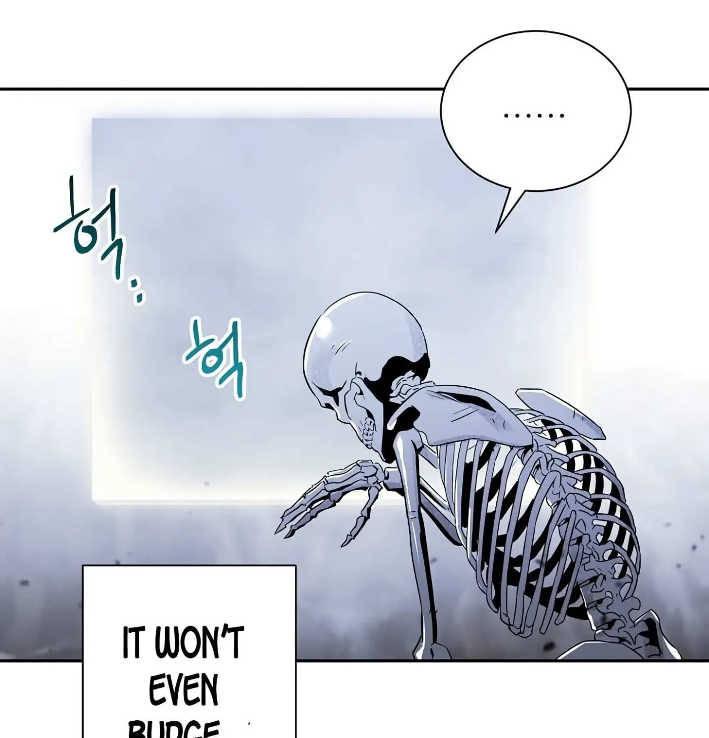 Read Skeleton Soldier chapter 56 image 77 on Lezhin