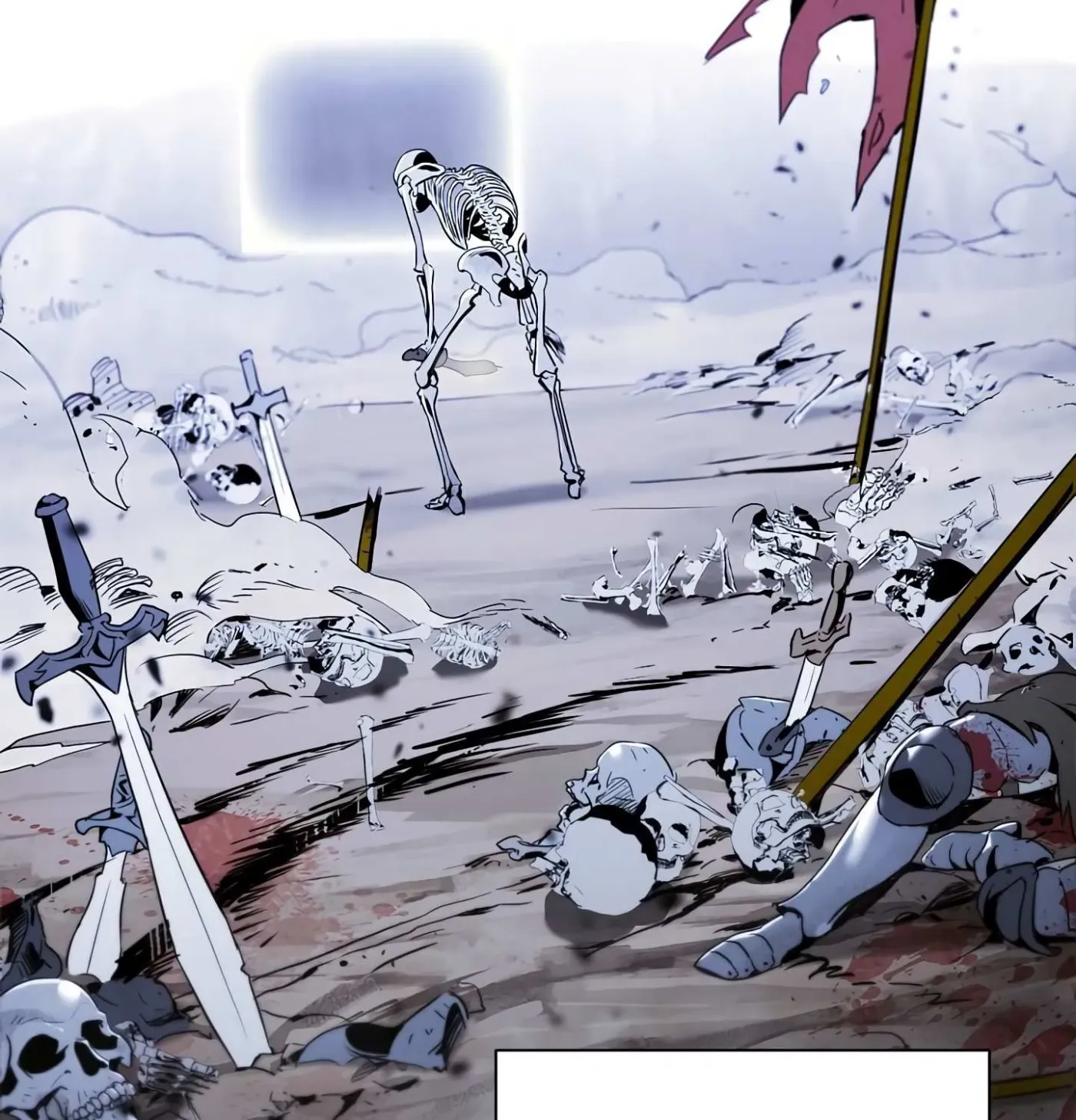 Read Skeleton Soldier chapter 56 image 80 on Lezhin