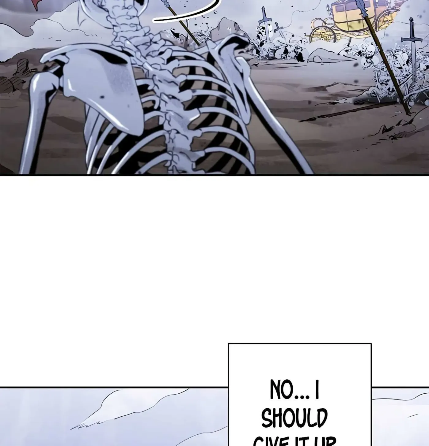 Read Skeleton Soldier chapter 56 image 83 on Lezhin