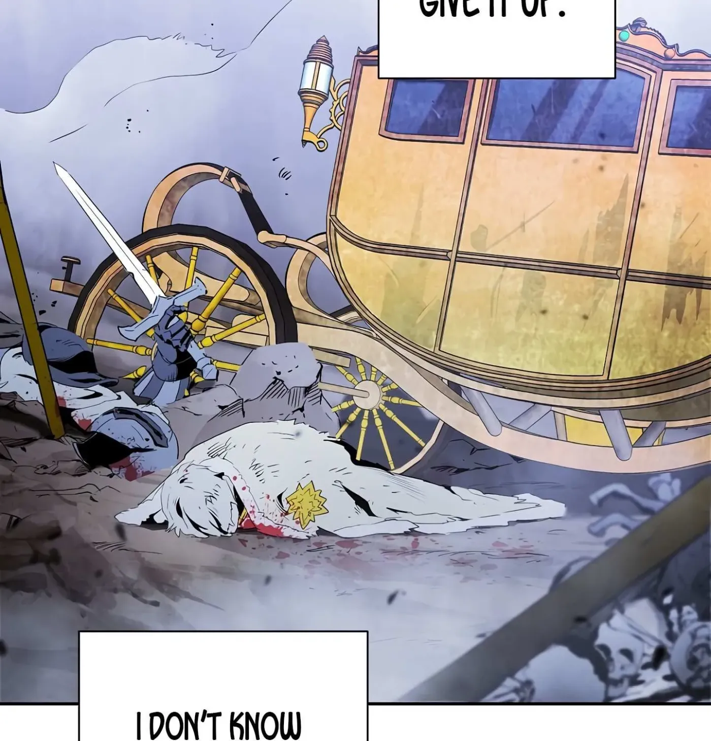 Read Skeleton Soldier chapter 56 image 84 on Lezhin
