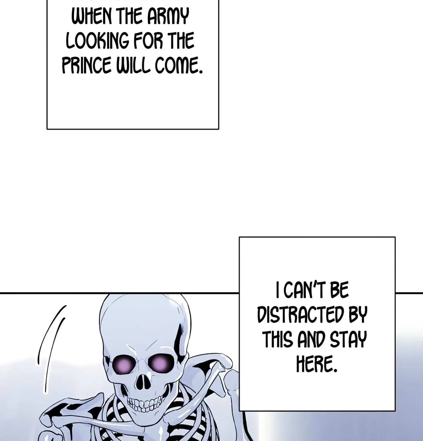 Read Skeleton Soldier chapter 56 image 85 on Lezhin