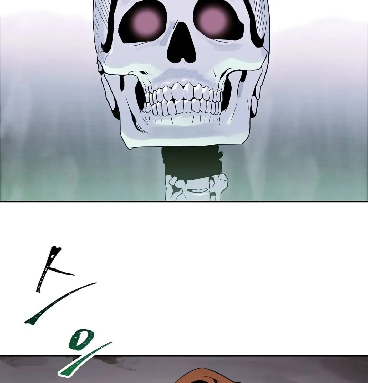 Read Skeleton Soldier chapter 56 image 93 on Lezhin