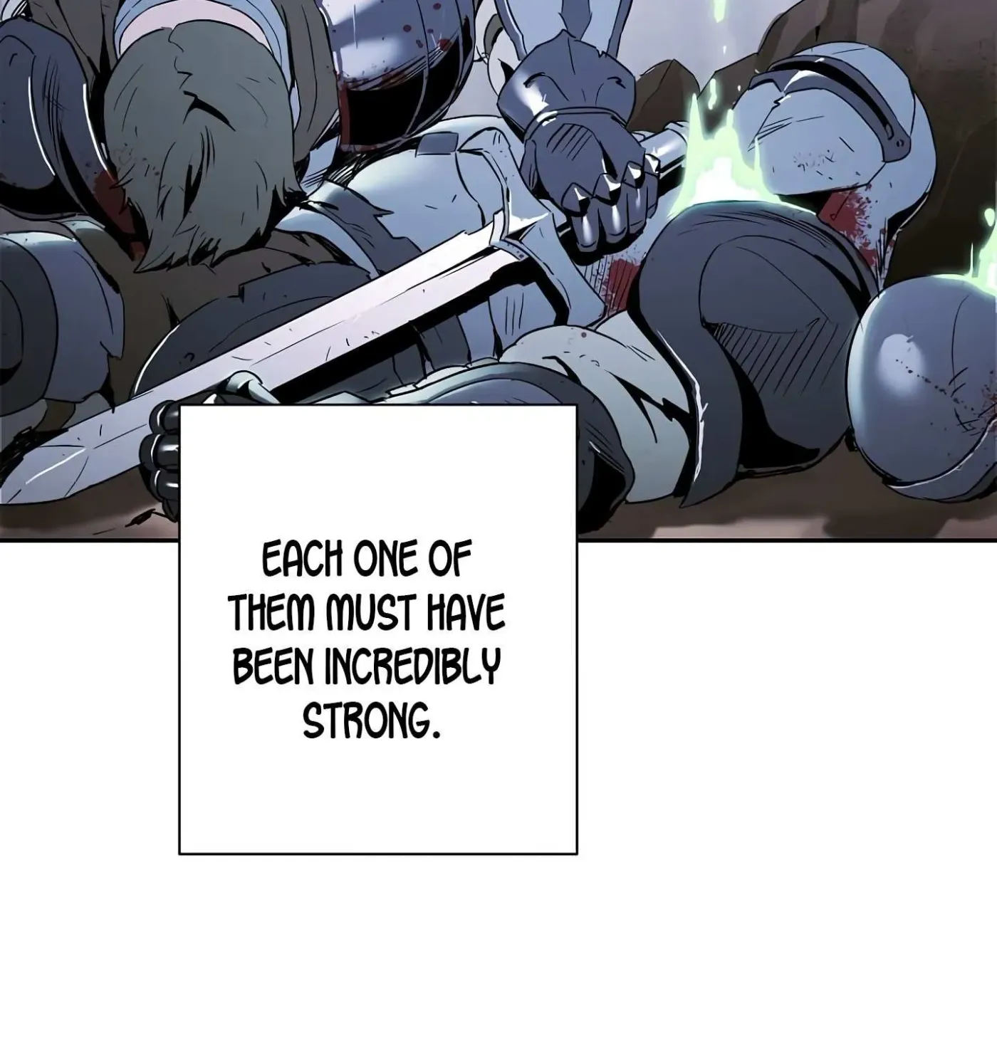 Read Skeleton Soldier chapter 56 image 98 on Lezhin