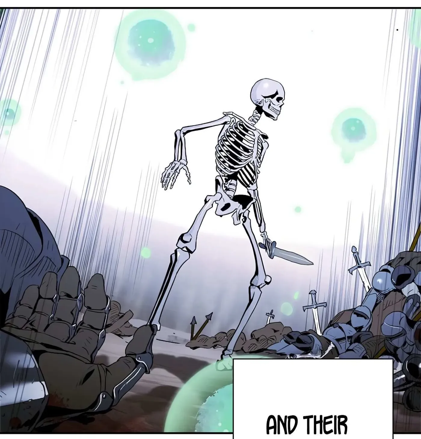 Read Skeleton Soldier chapter 56 image 99 on Lezhin