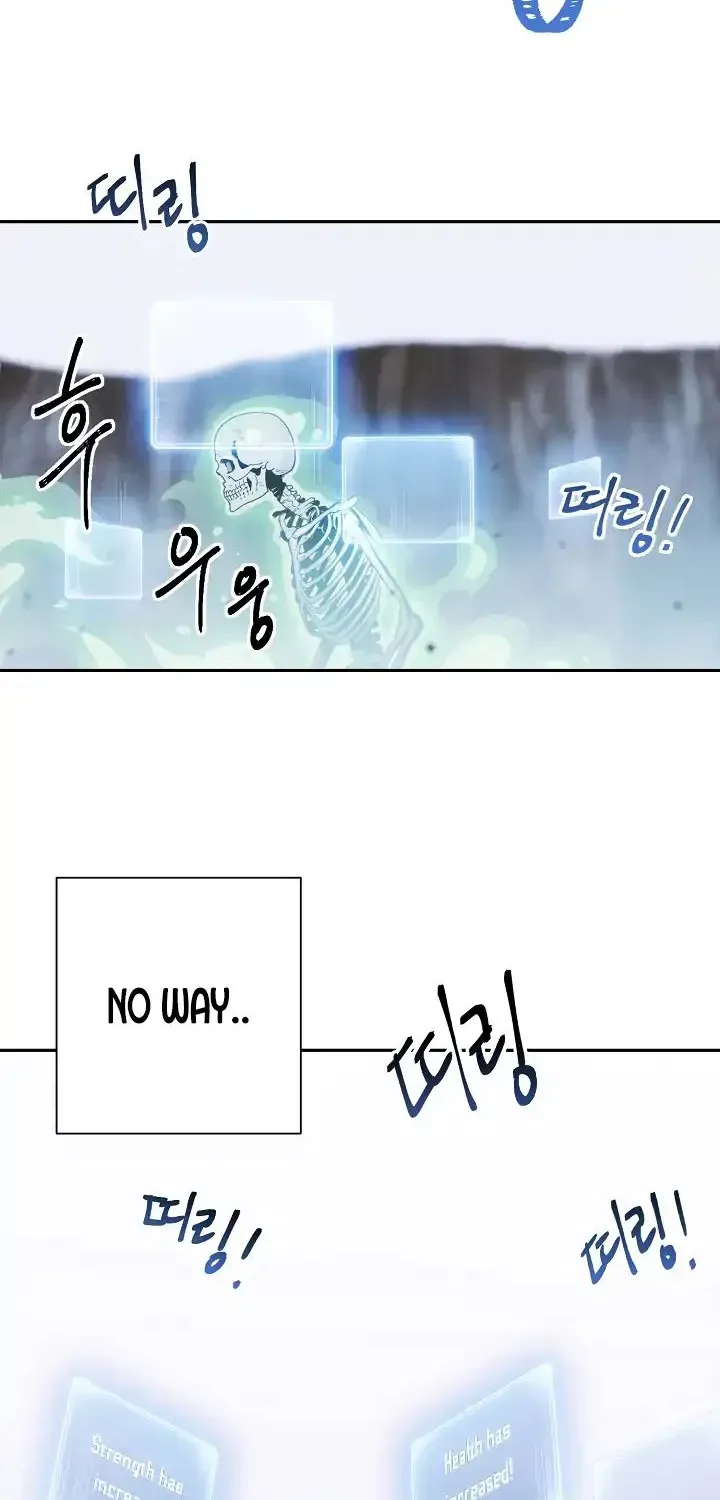 Read Skeleton Soldier chapter 57 image 11 on Lezhin