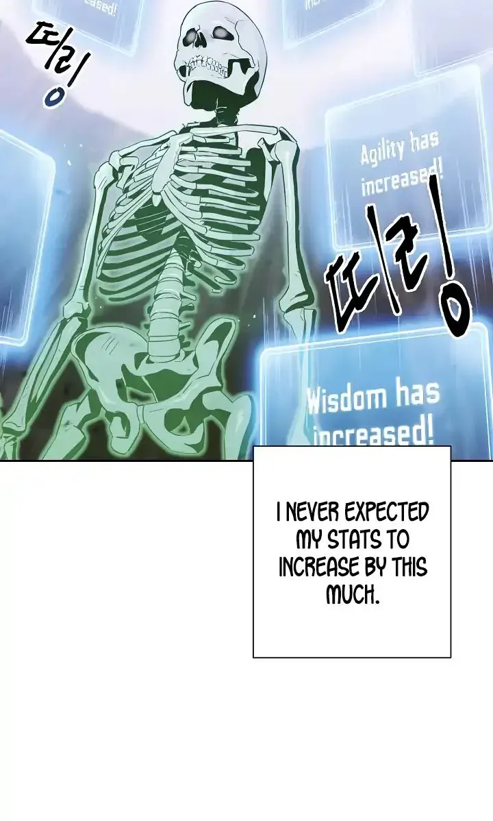 Read Skeleton Soldier chapter 57 image 12 on Lezhin