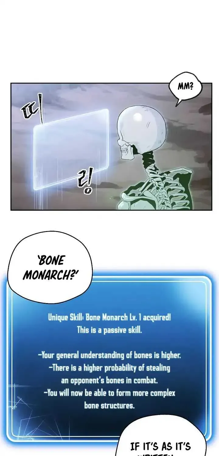 Read Skeleton Soldier chapter 57 image 13 on Lezhin