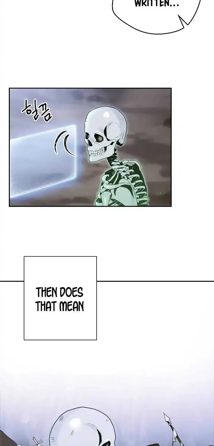 Read Skeleton Soldier chapter 57 image 14 on Lezhin