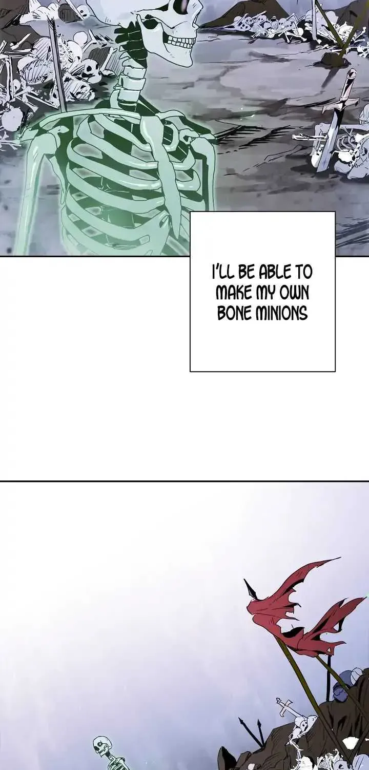 Read Skeleton Soldier chapter 57 image 15 on Lezhin