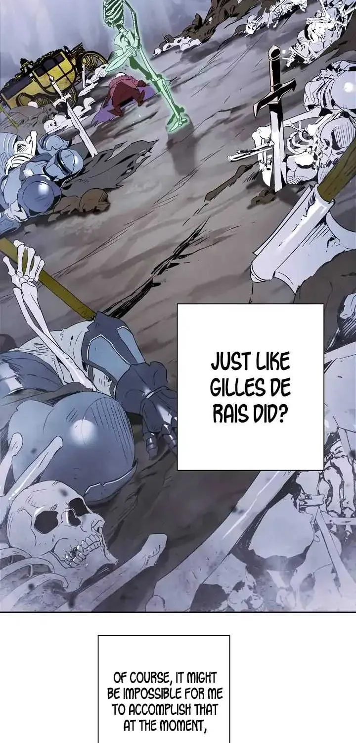 Read Skeleton Soldier chapter 57 image 16 on Lezhin