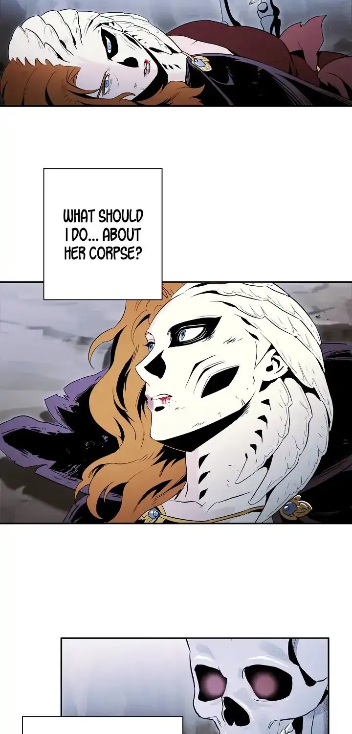 Read Skeleton Soldier chapter 57 image 19 on Lezhin