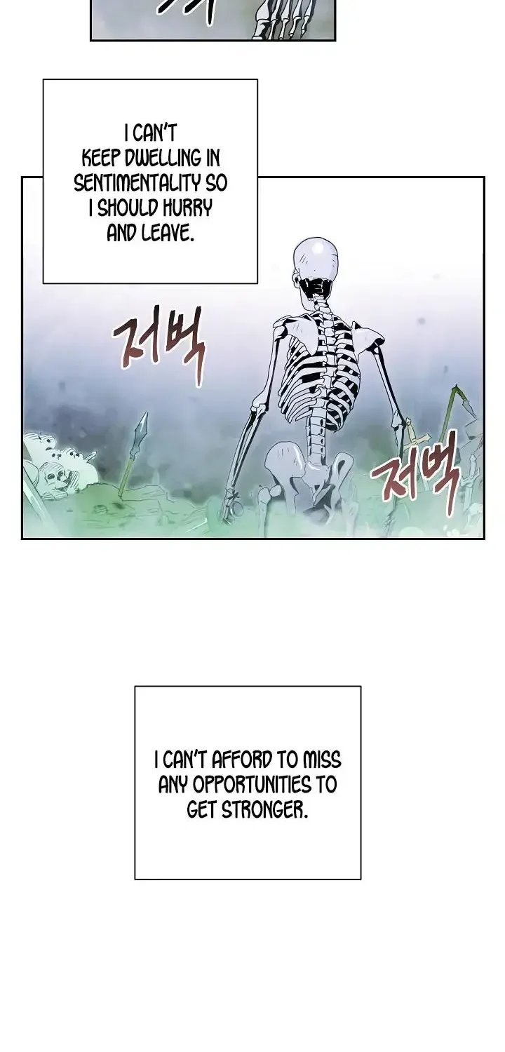 Read Skeleton Soldier chapter 57 image 22 on Lezhin