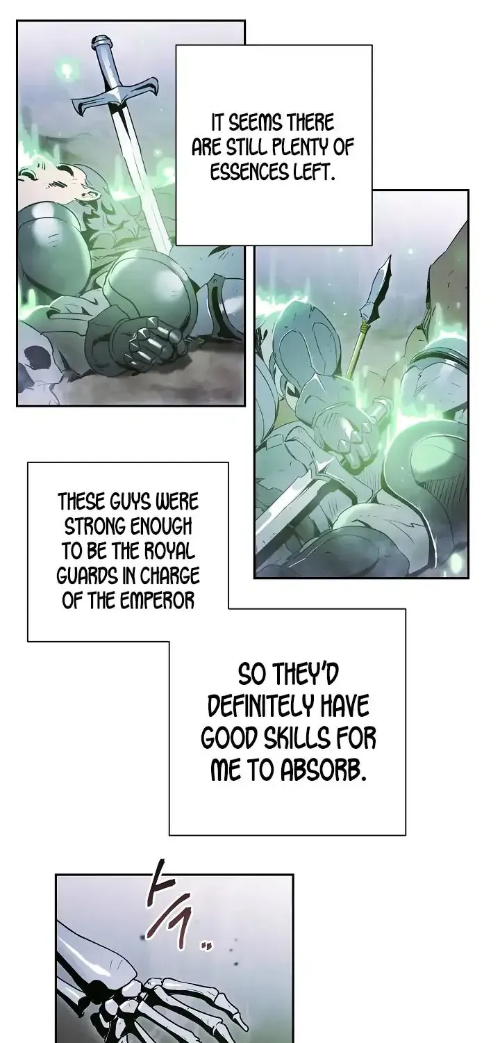 Read Skeleton Soldier chapter 57 image 23 on Lezhin