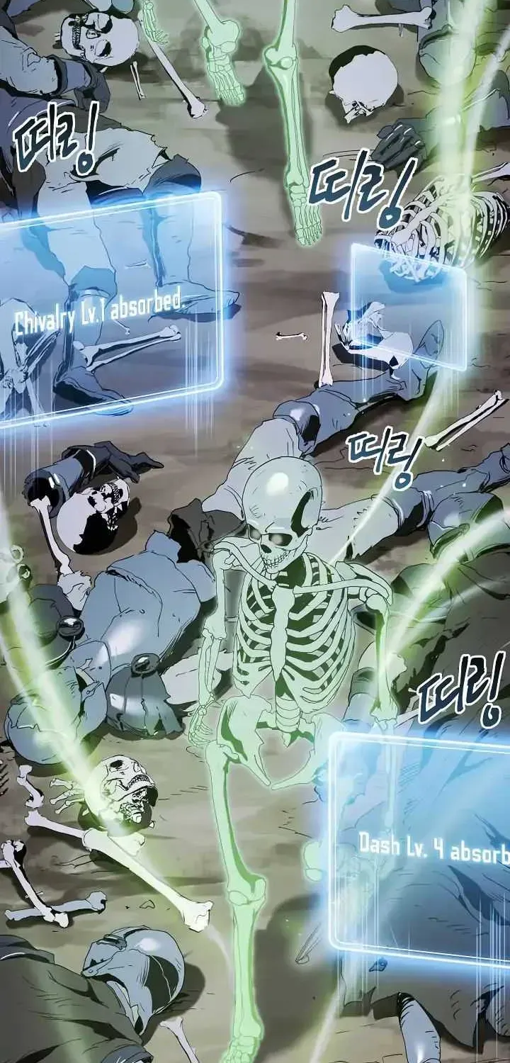 Read Skeleton Soldier chapter 57 image 28 on Lezhin