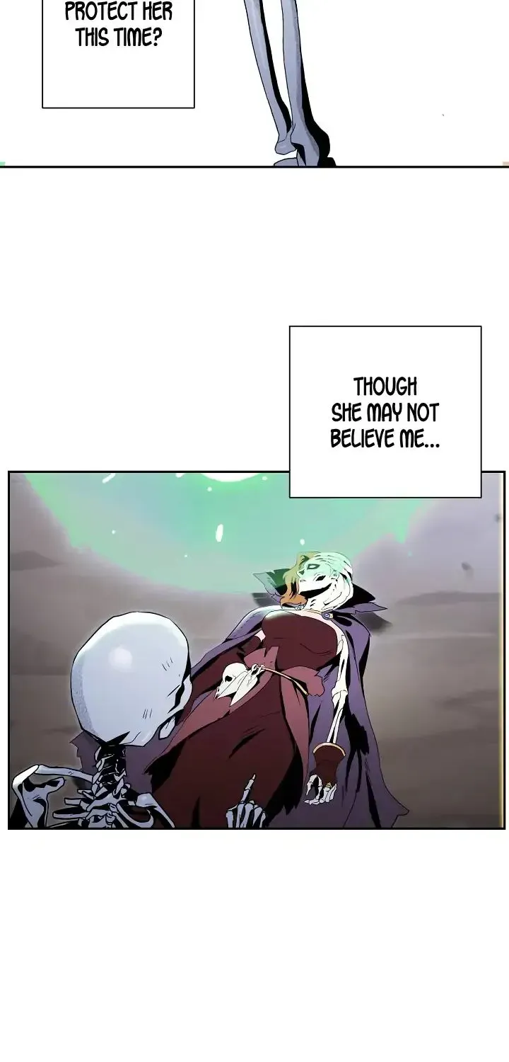 Read Skeleton Soldier chapter 57 image 3 on Lezhin