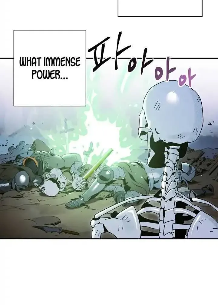 Read Skeleton Soldier chapter 57 image 31 on Lezhin