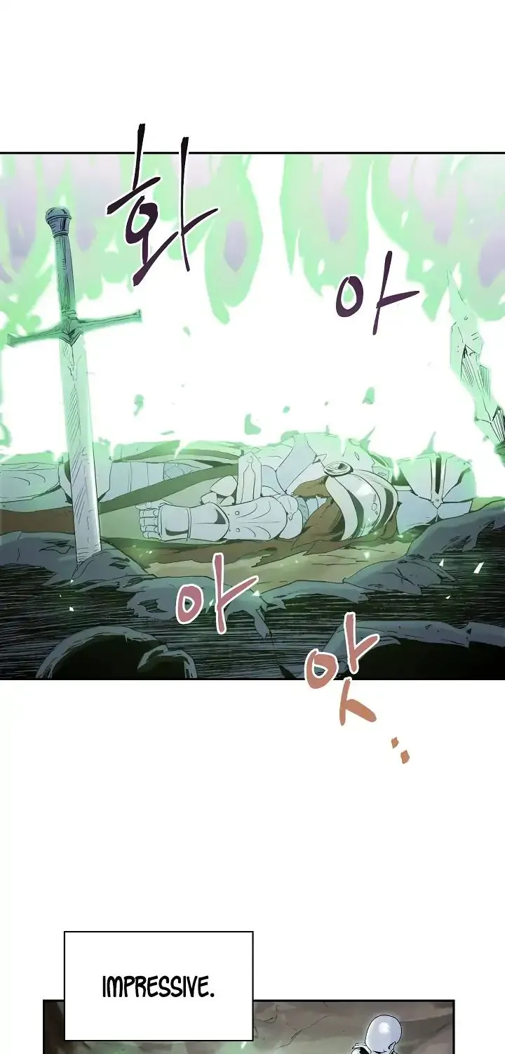 Read Skeleton Soldier chapter 57 image 32 on Lezhin