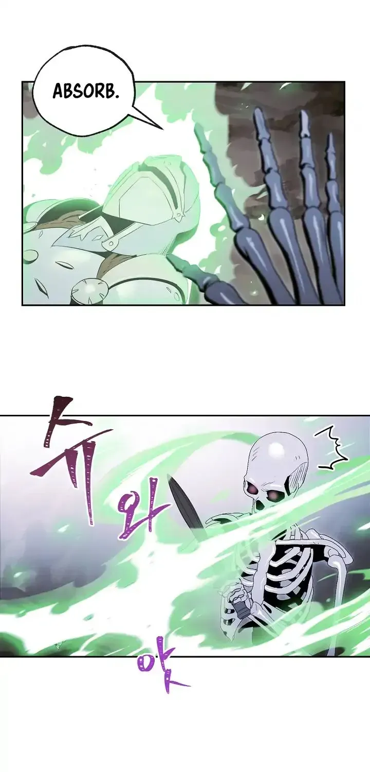 Read Skeleton Soldier chapter 57 image 35 on Lezhin