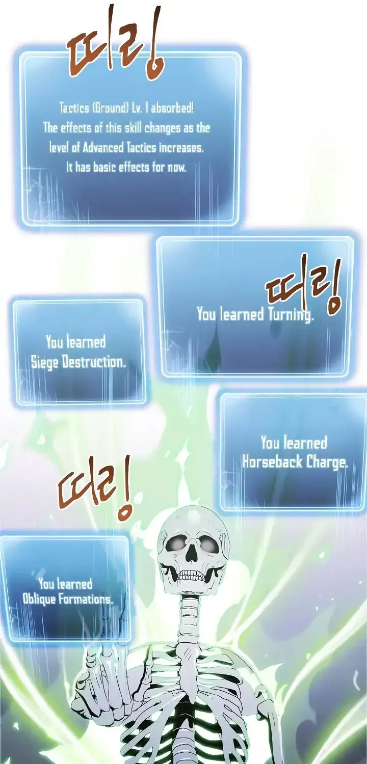 Read Skeleton Soldier chapter 57 image 36 on Lezhin