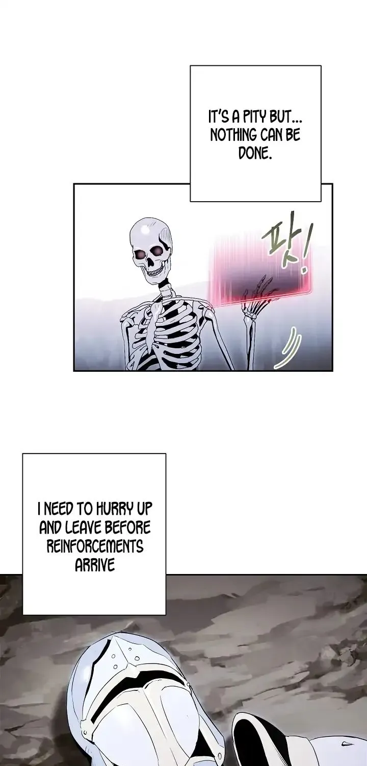 Read Skeleton Soldier chapter 57 image 39 on Lezhin