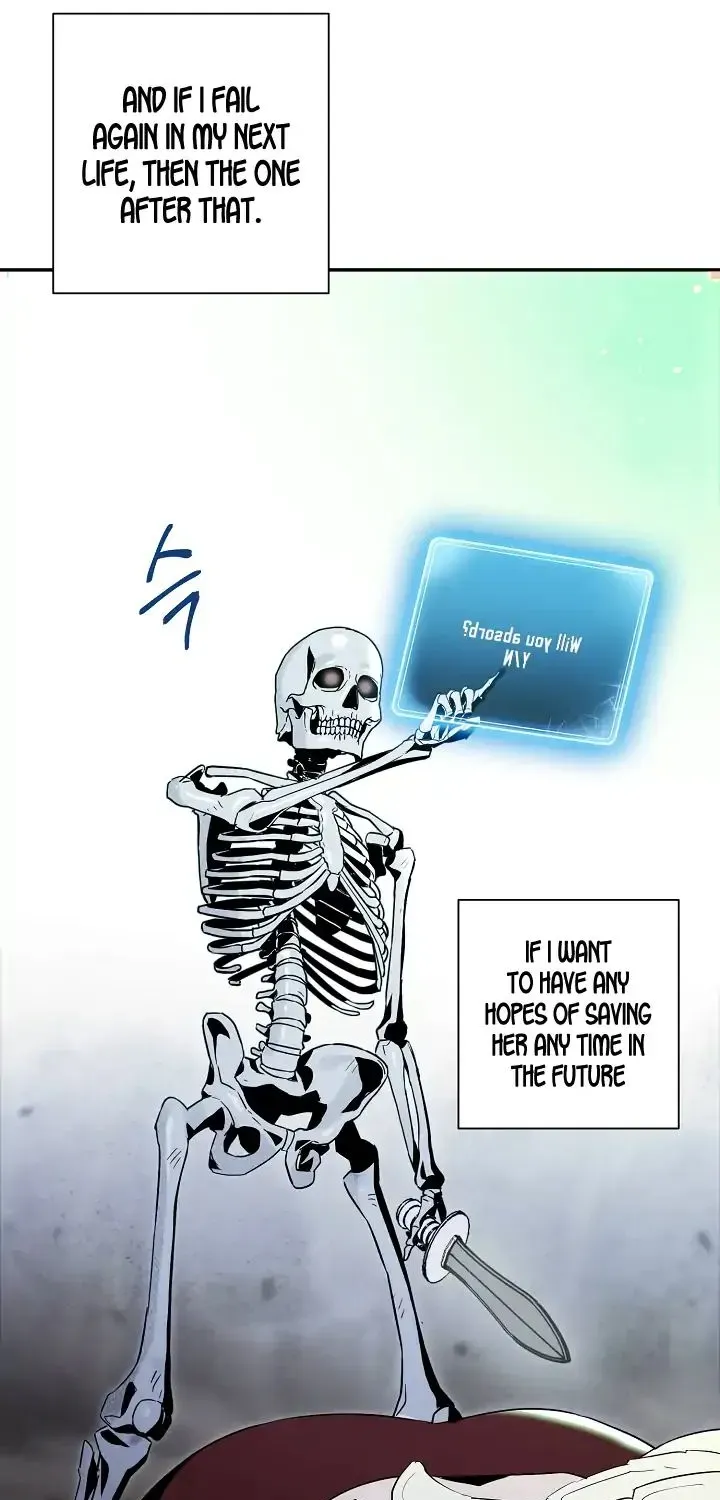 Read Skeleton Soldier chapter 57 image 4 on Lezhin