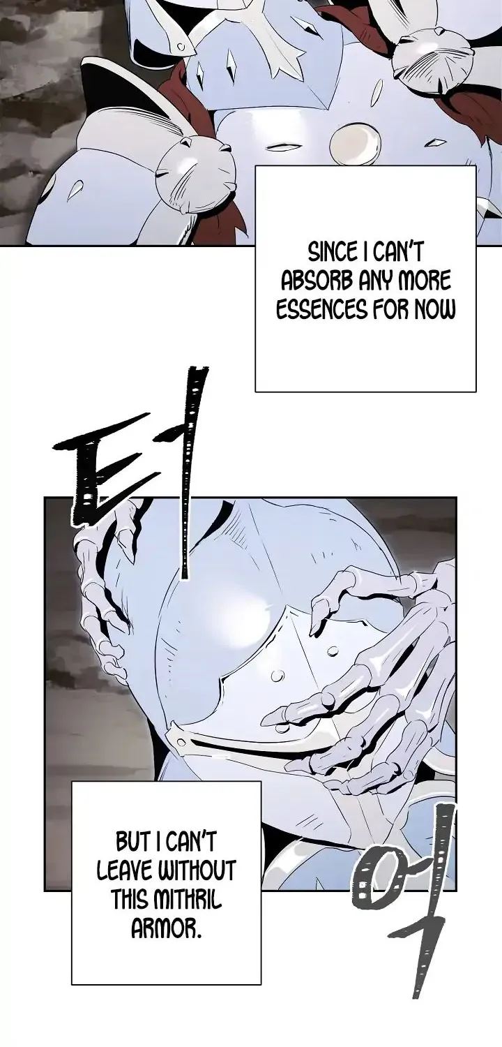 Read Skeleton Soldier chapter 57 image 40 on Lezhin
