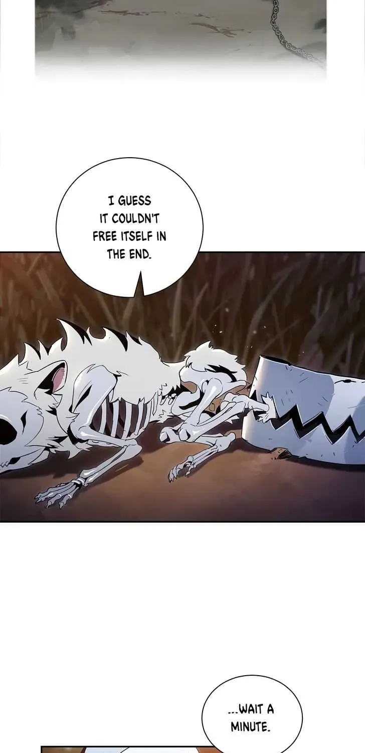Read Skeleton Soldier chapter 58 image 14 on Lezhin