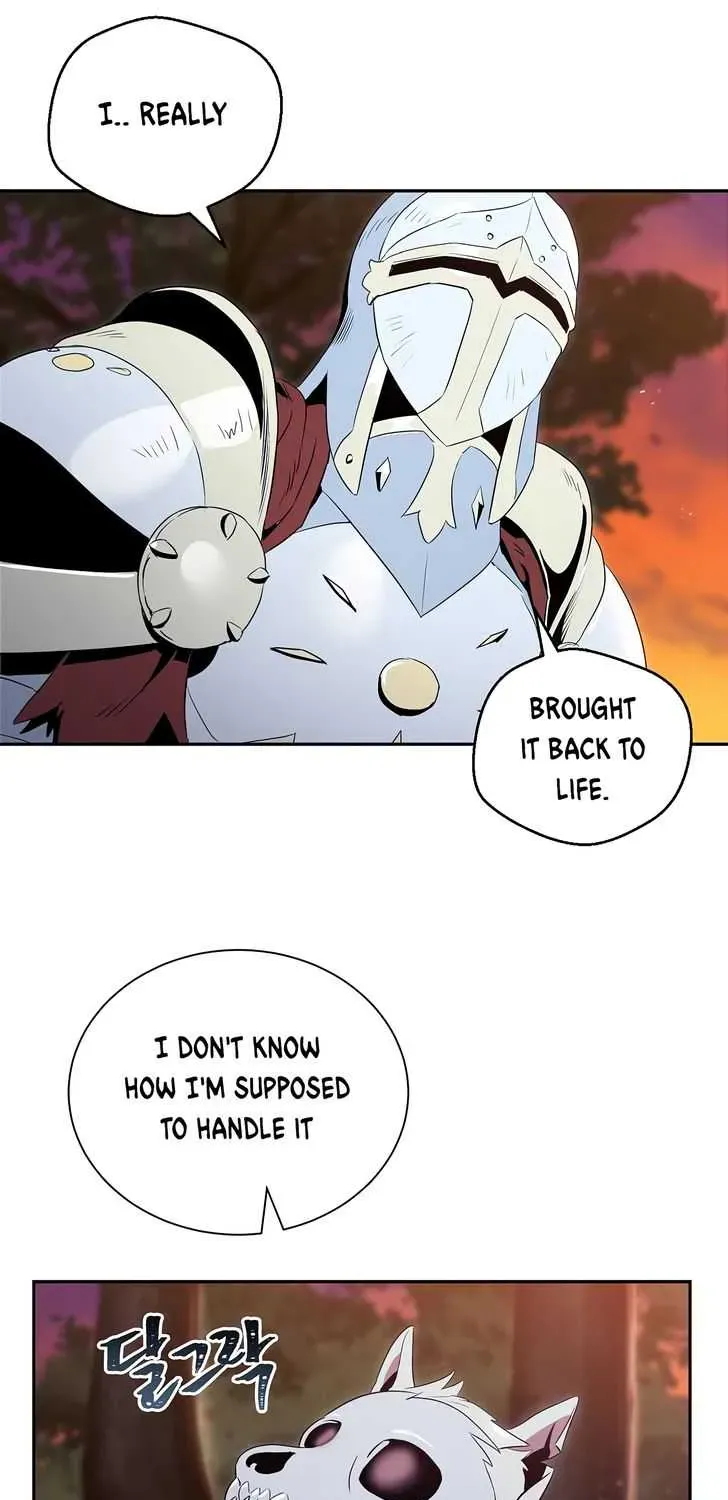 Read Skeleton Soldier chapter 58 image 20 on Lezhin