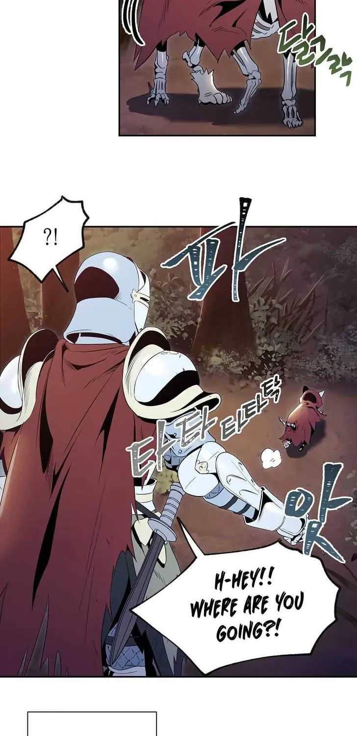 Read Skeleton Soldier chapter 58 image 23 on Lezhin